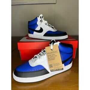 Nike Court Vision Mid Next Nature New With Box FQ8740 480